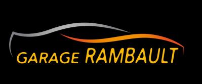 Logo garage rambault